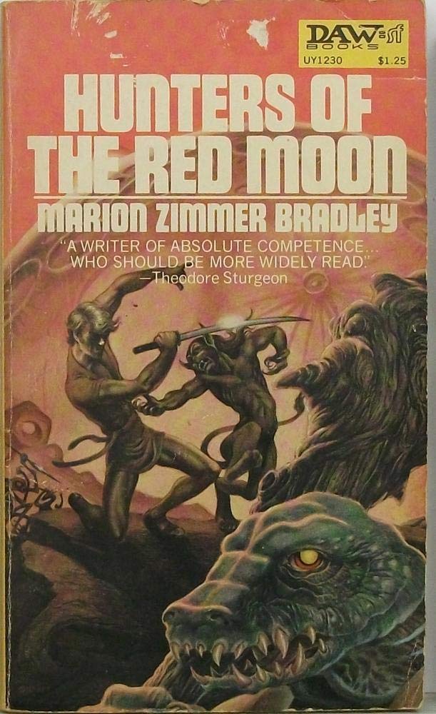 Hunters of the Red Moon