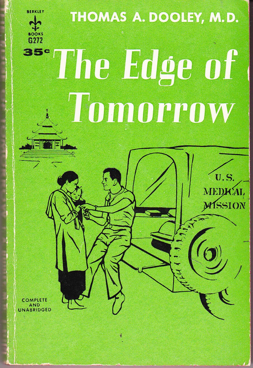 The Edge of Tomorrow (Paperback)