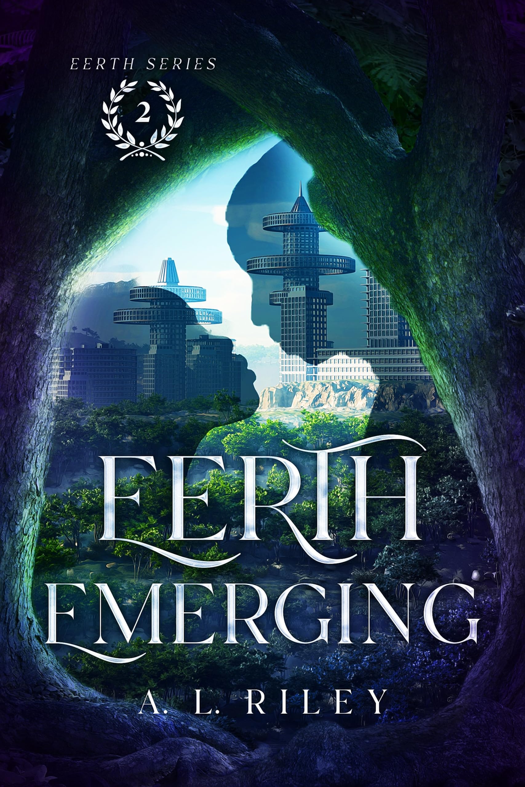 Eerth Emerging (Eerth #2)