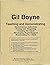 Gil Boyne, Teaching and Dem...