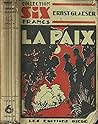 La paix.