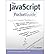 [JAVASCRIPT POCKET GUIDE] by (Author)Burdette, Lenny on Apr-05-10