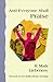 And Everyone Shall Praise: Resources for Multicultural Worship by Mark Liebenow (2000-02-01)