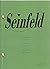 Seinfeld Actor's Script Copy Revised Table Draft The Big Salad, 88th episode of NBC sitcom Seinfeld. This was the second episode for the sixth season. It aired on September 29, 1994.