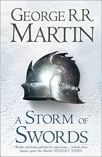 [Storm of Swords] [By: Martin, George R. R.] [December, 2011]
