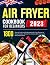 2023 Air Fryer Cookbook for Beginners UK by Lola Sinclair