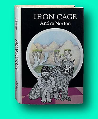 Iron Cage 1974 Book of the Month Club Edition