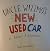 Uncle Wizzmo's New Used Car by Rodney Alan Greenblat Uncle Wizzmo's New Used Car by Rodney Alan Greenblat