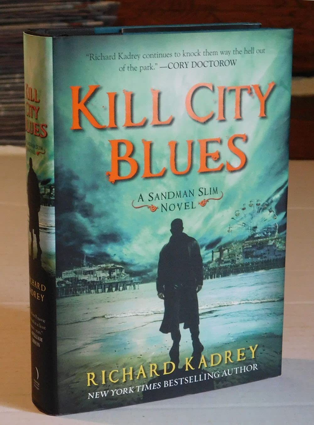 Kill City Blues: A Sandman Slim Novel