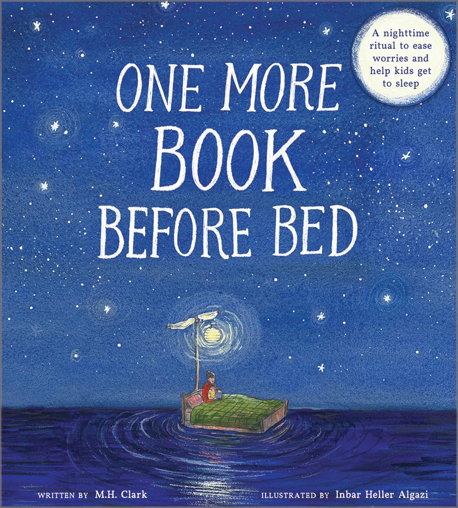 One More Book Before Bed: A Nighttime Ritual of Comfort and Connection (Hardcover)