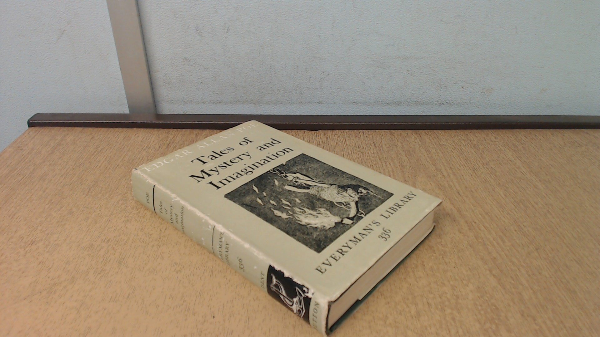 Tales of Mystery and Imagination