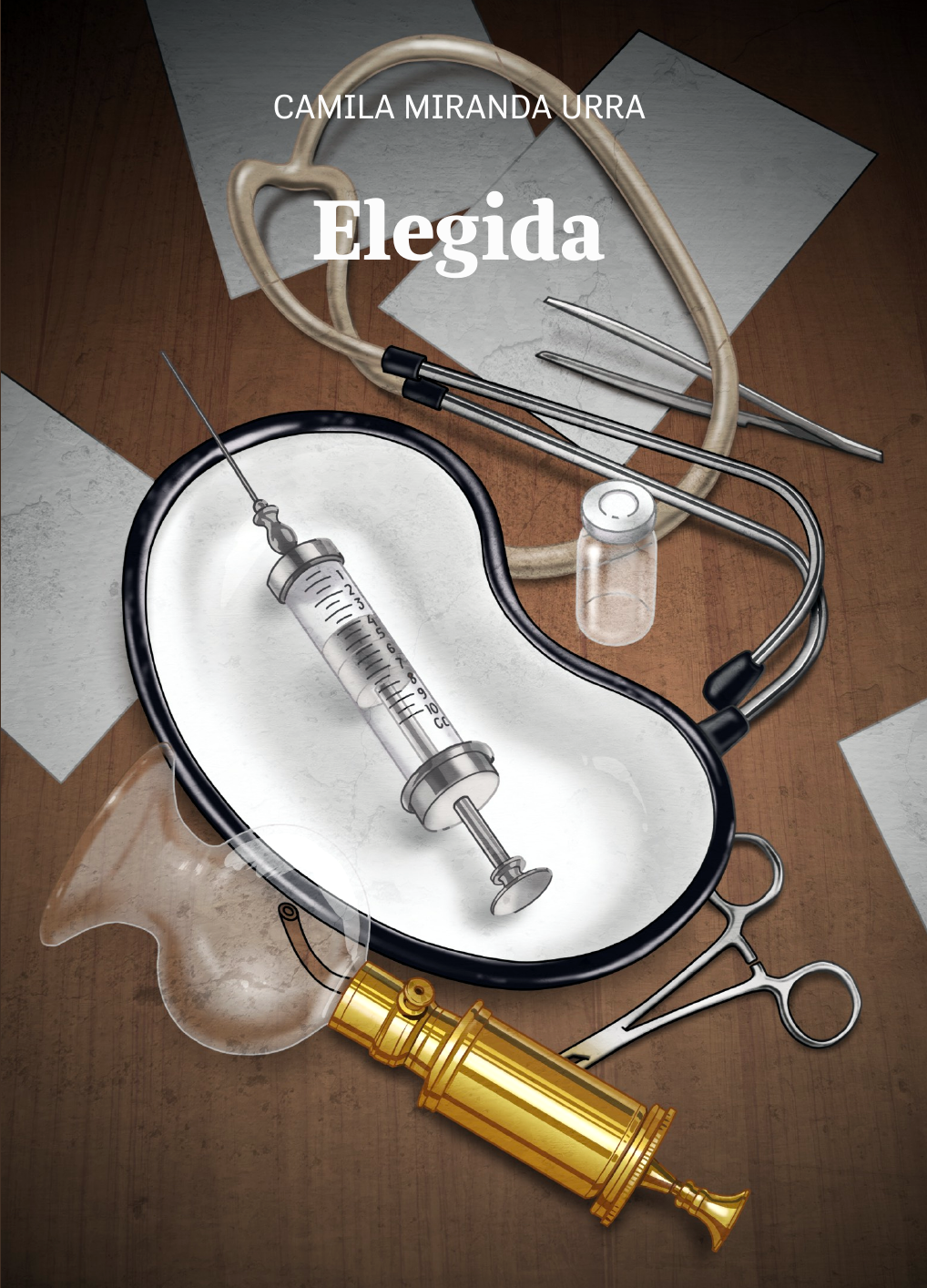 Elegida (Paperback)