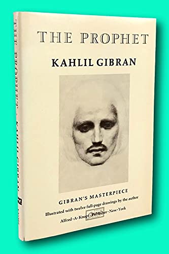 The Prophet Alfred A. Knopf Ninety-Seventh Printing 1977 [Hardcover] Kahlil Gibran (Hardcover)
