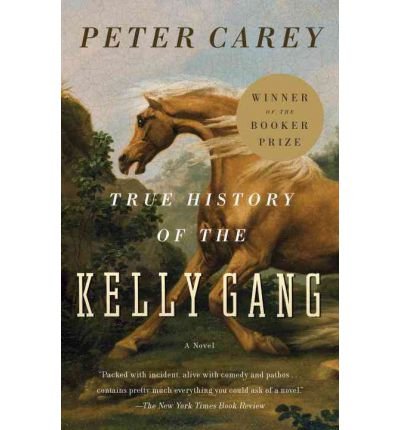 True History of the Kelly Gang