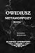 Metamorfozy by Ovid