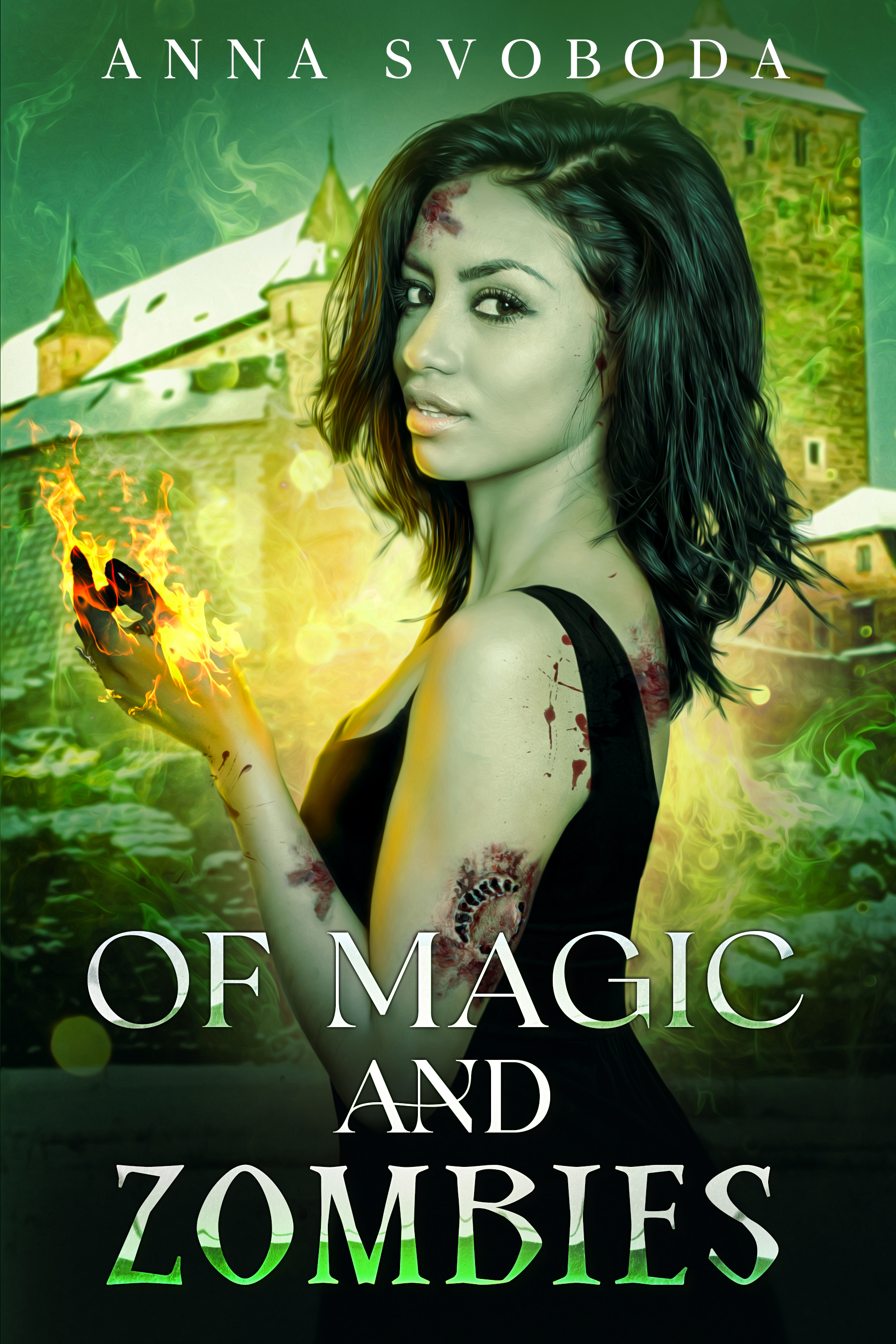 Of Magic and Zombies