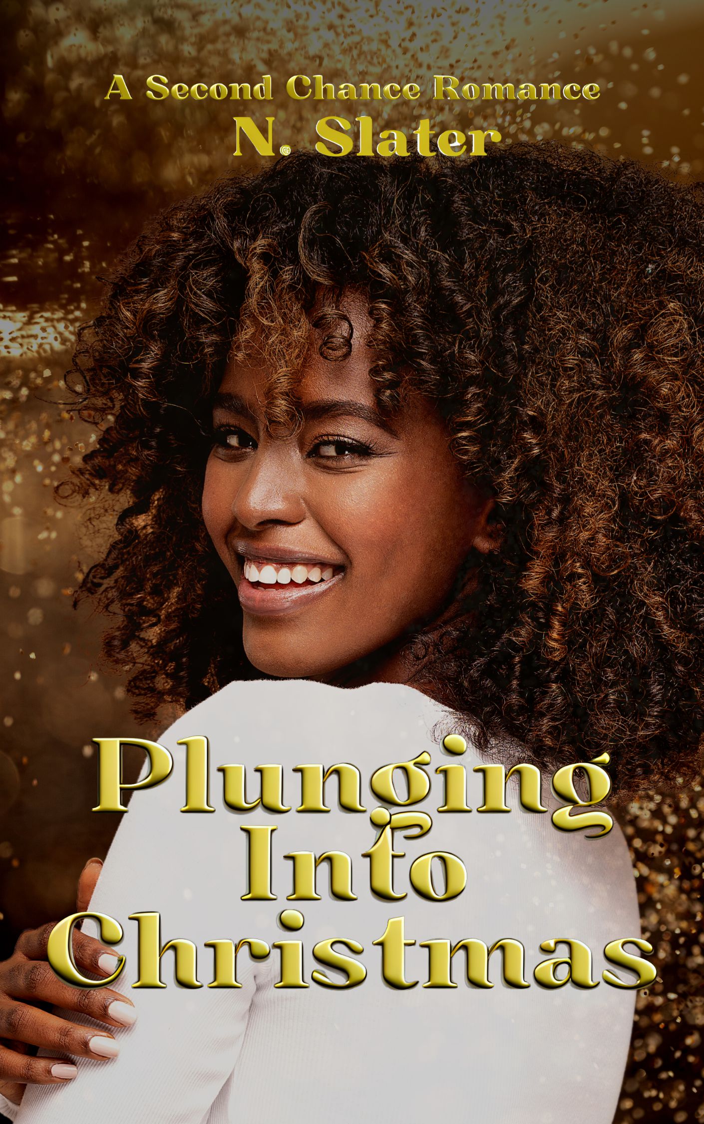 Plunging into Christmas (A Stathis' Christmas Romance #1)