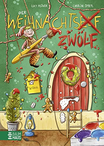 Der Weihnachtszwölf (Hardcover)