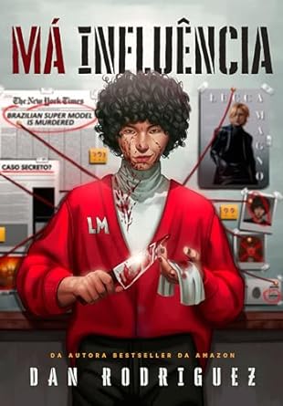 Má influência (Kindle Edition)
