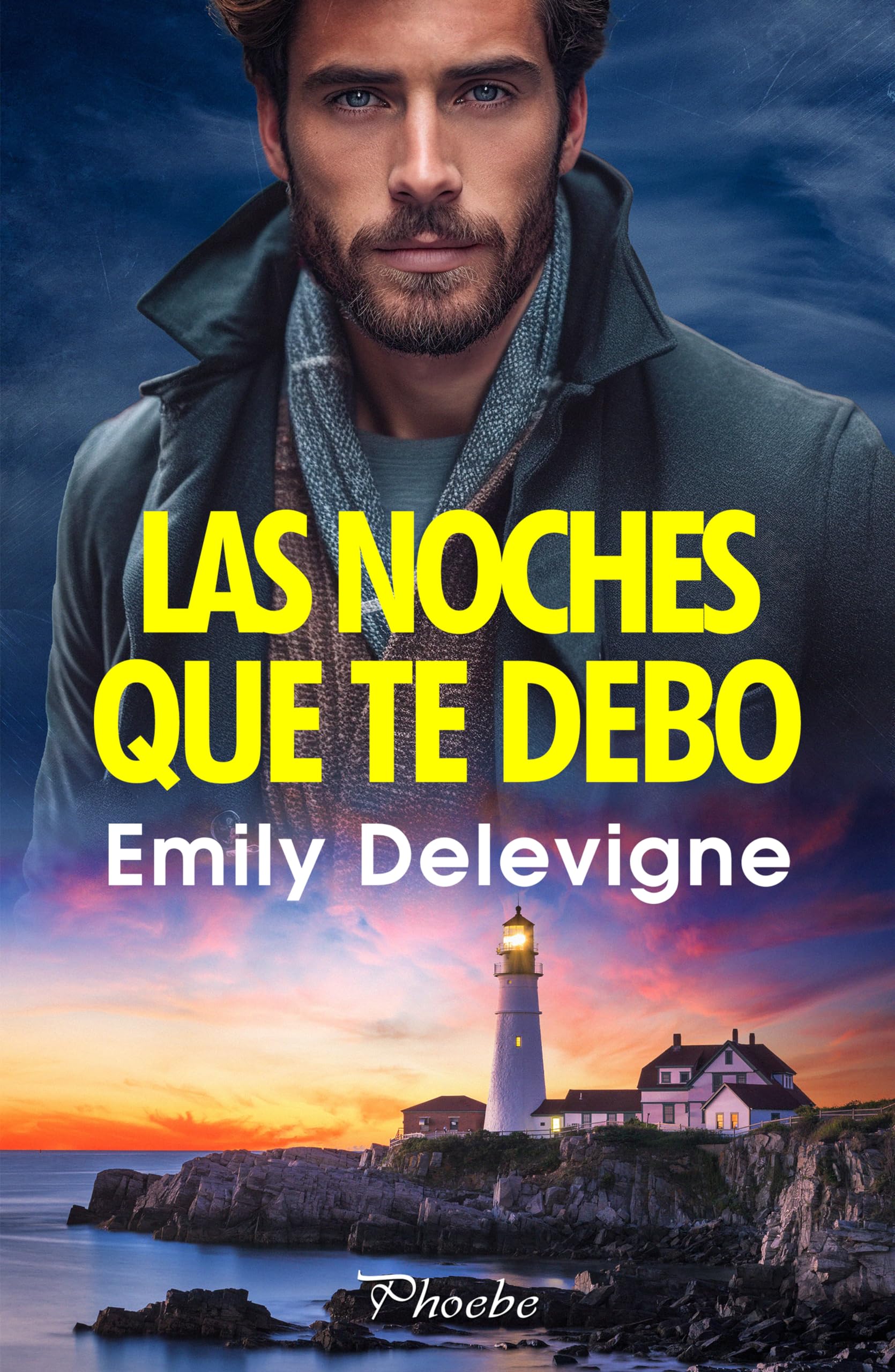 Las noches que te debo (Kindle Edition)