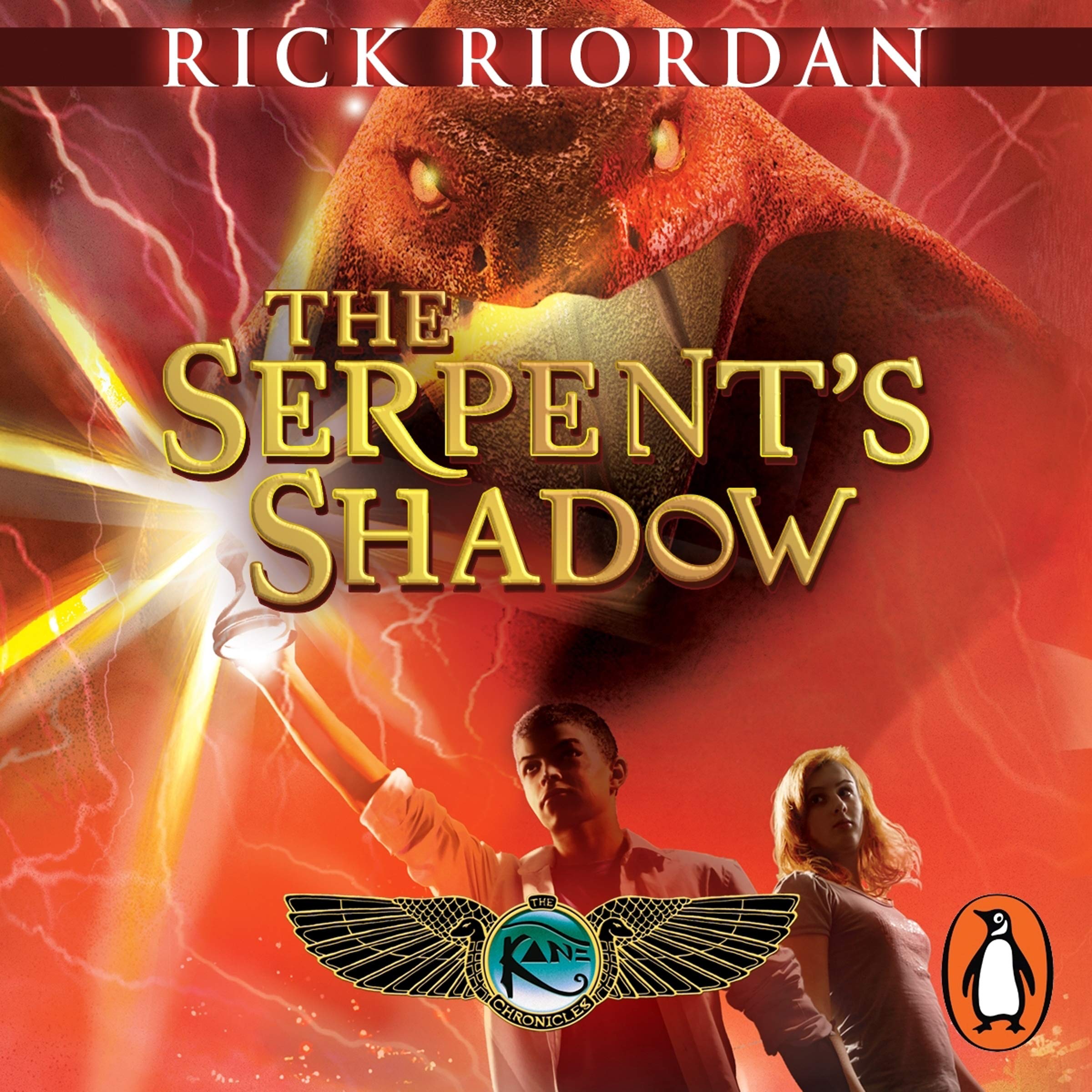 The Serpent's Shadow