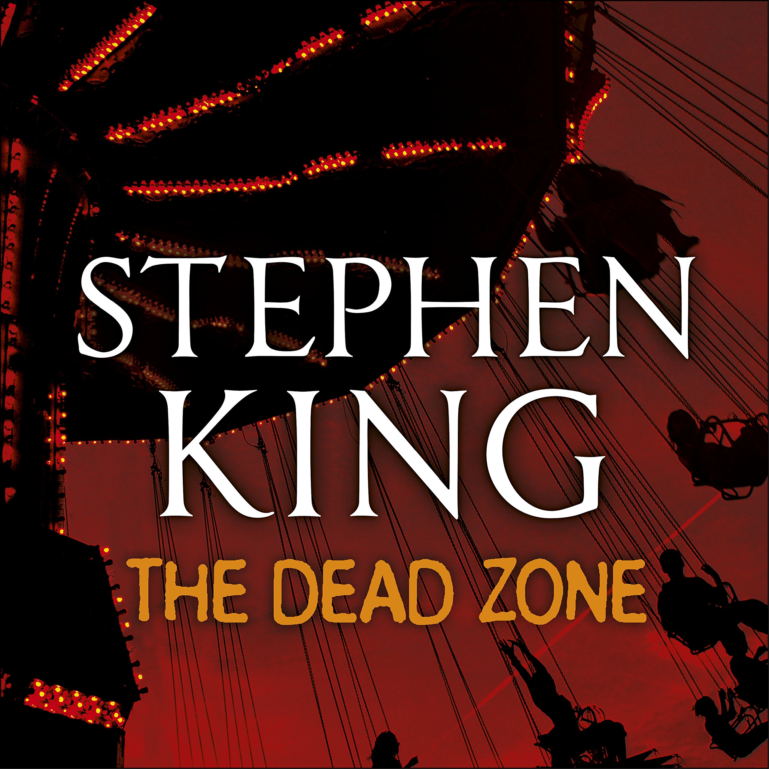 The Dead Zone: An iconic chiller from the No. 1 bestseller