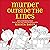 Murder Outside the Lines: Pen & Ink, Book 3