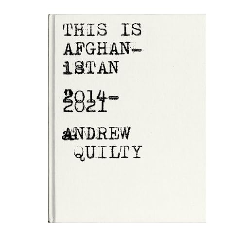 This is Afghanistan: 2014-2021 (Hardcover)