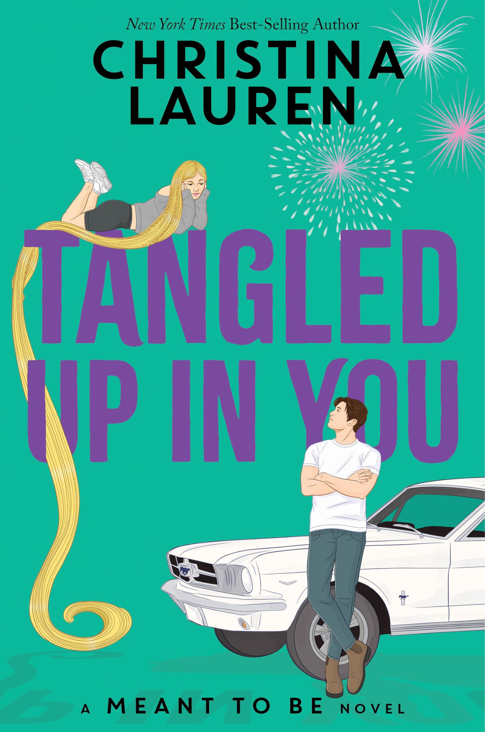 Tangled Up in You (Meant to Be, #4)