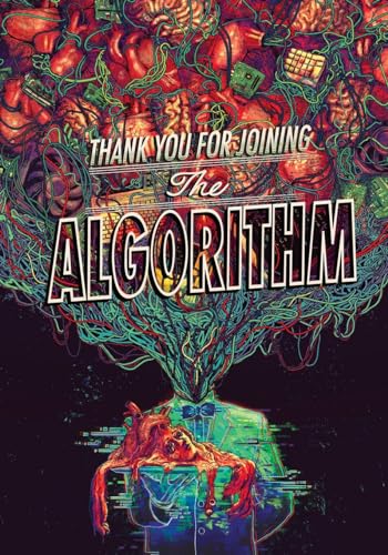 Thank You For Joining the Algorithm (Paperback)