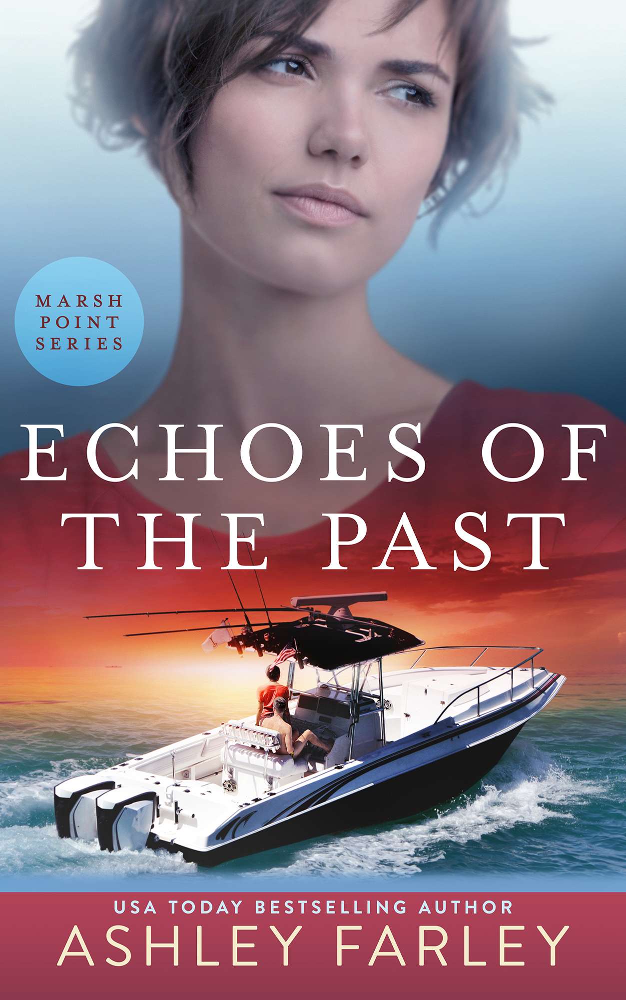 Echoes of the Past (Marsh Point Book 2)