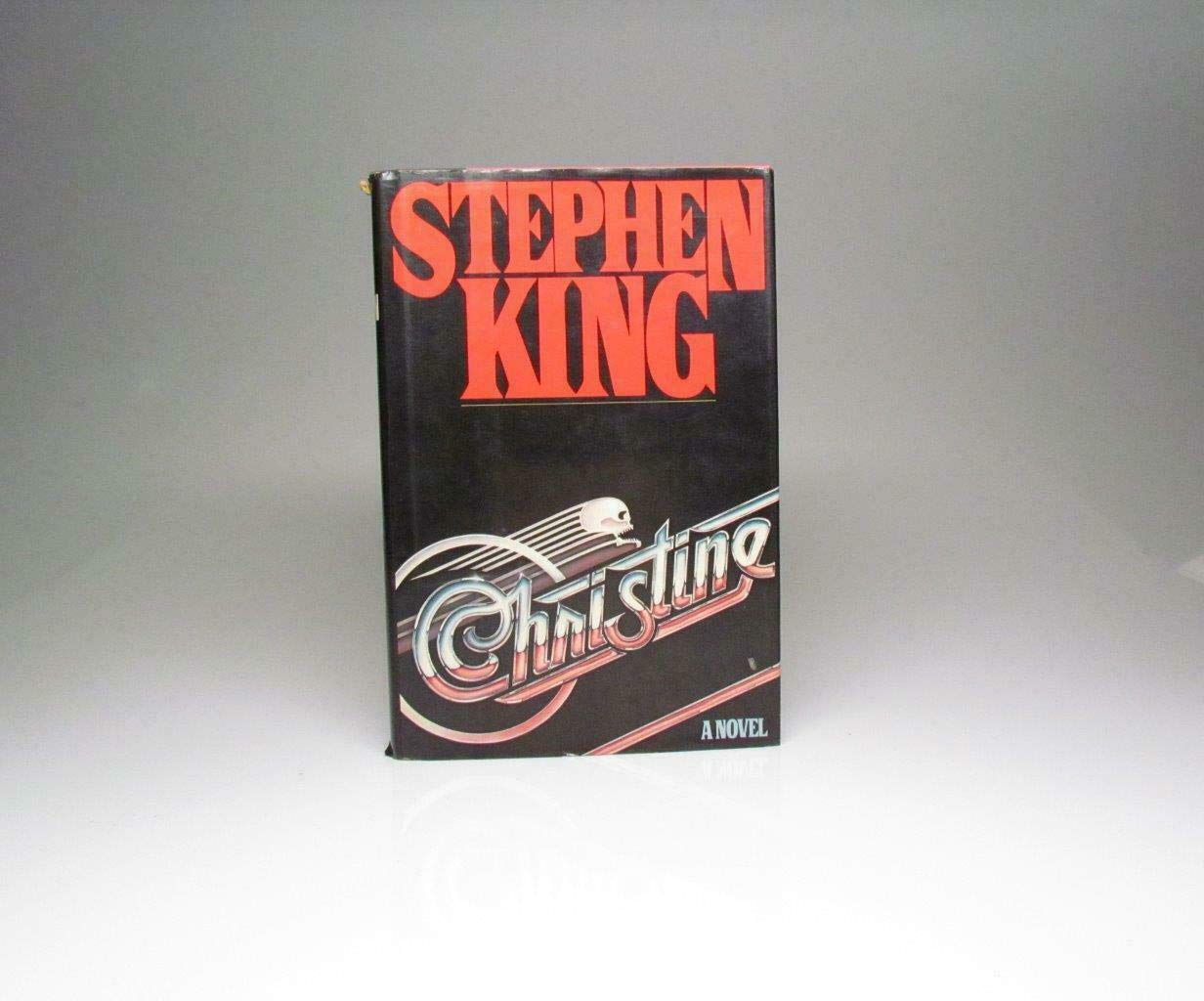 By Stephen King Christine