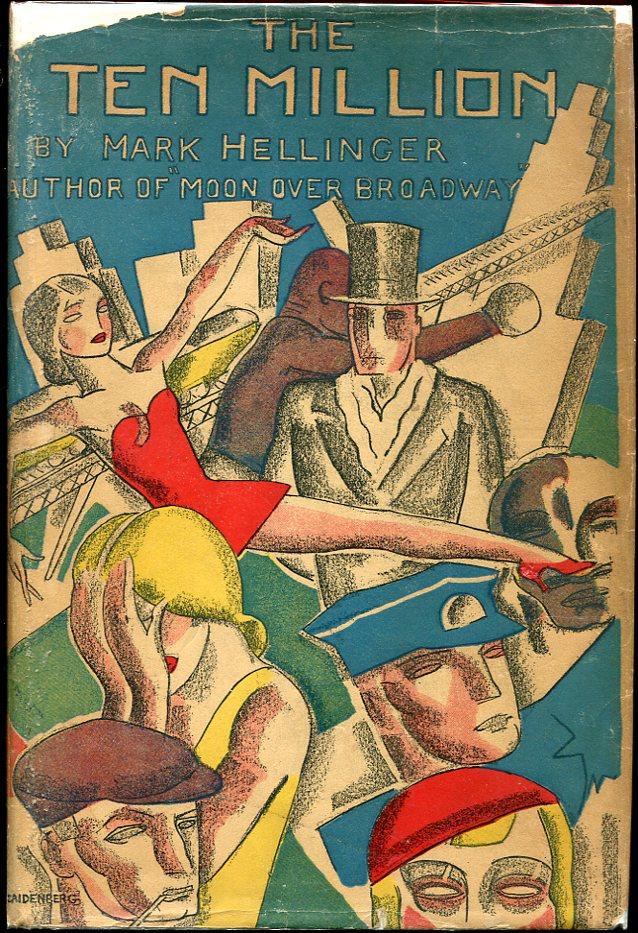 The Ten Million (Hardcover)