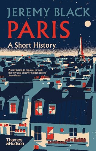 Paris: A Short History (Hardcover)