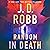 Random in Death (Eve Dallas #58)