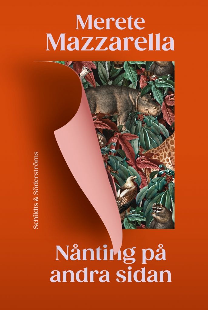 Nånting på andra sidan (Hardcover)