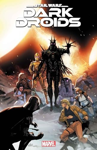 Star Wars: Dark Droids (2023) #5 (of 5)