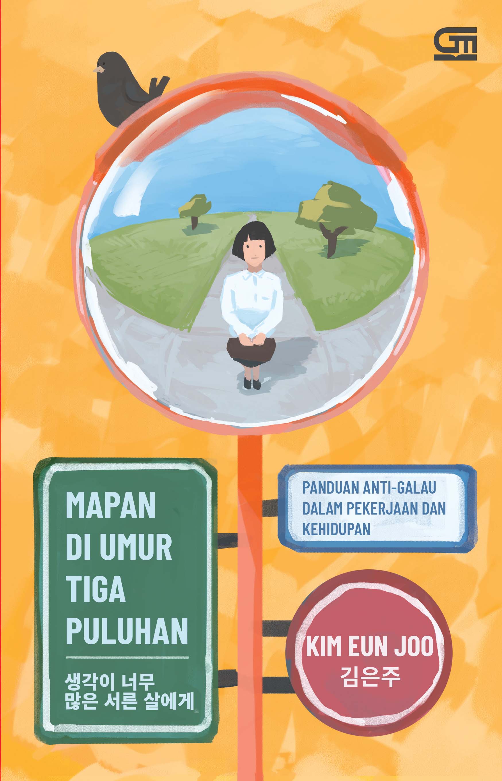 Mapan di Umur Tiga Puluhan