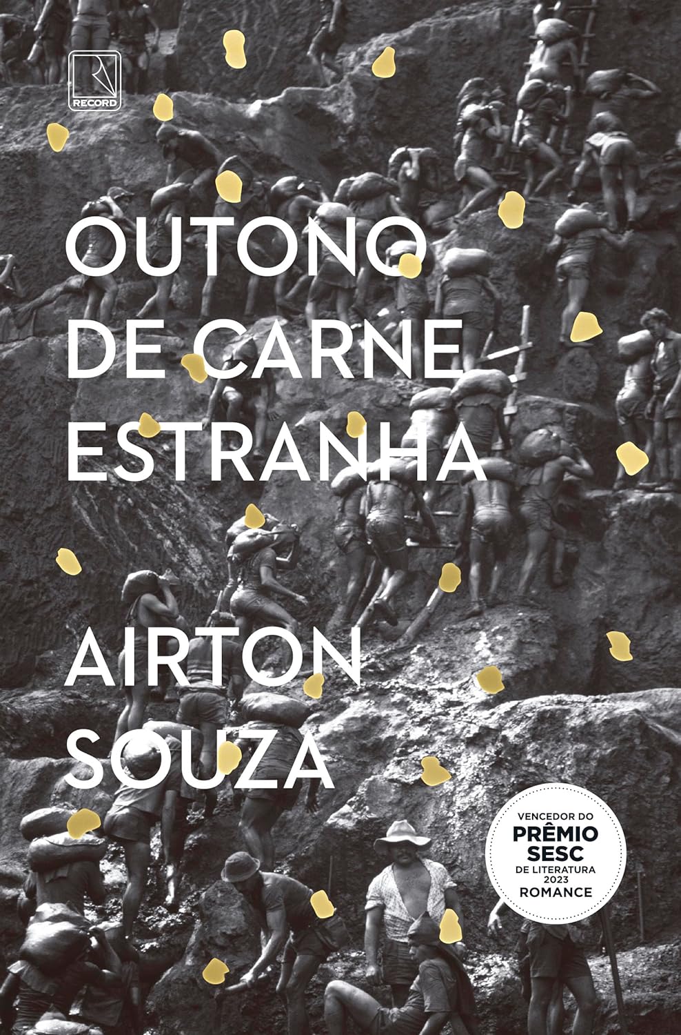 Outono de Carne Estranha (Paperback)