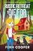 Rustic Retreat to Die For (Cottonwood Crossings Cozy Mysteries)