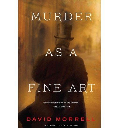 Murder As a Fine Art