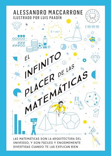 El infinito placer de las matemáticas (Hardcover)