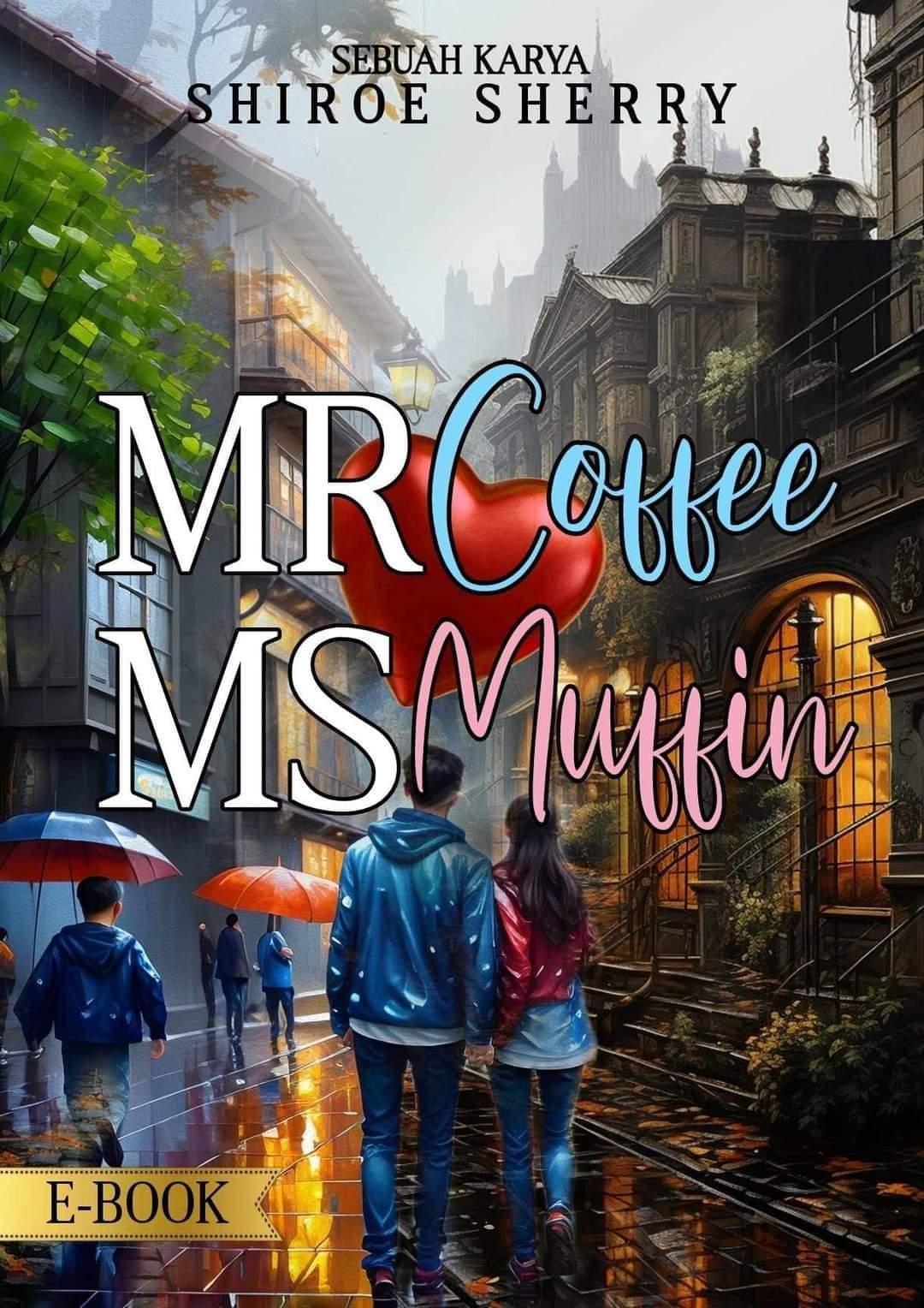 Mr. Coffee Ms. Muffin