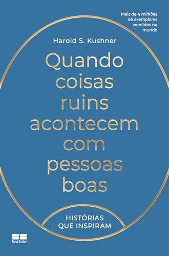 Quando coisas ruins acontecem com pessoas boas (Em Portugues do Brasil)