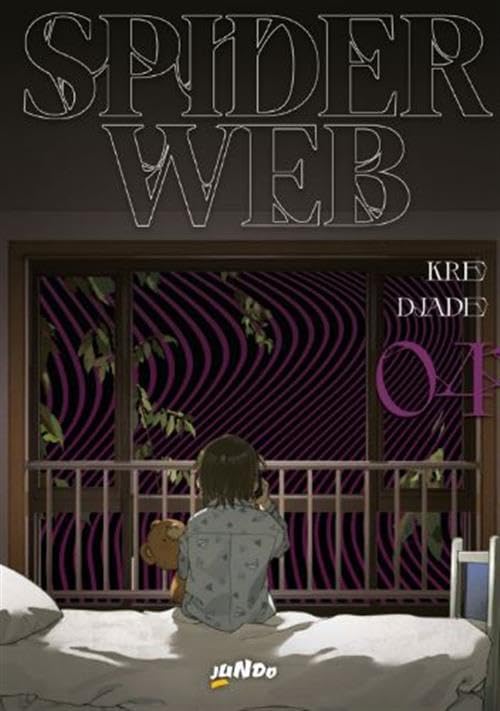 Spider web, Vol. 4 (Paperback)