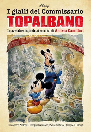 I gialli del commissario Topalbano (Hardcover)