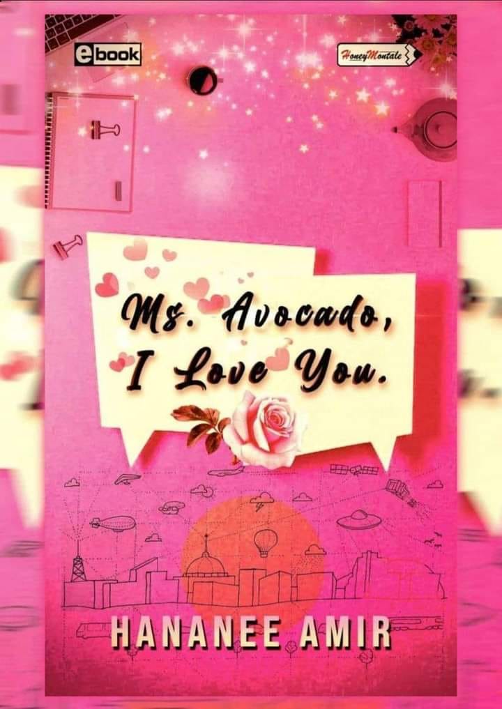 Ms. Avocado, I Love You