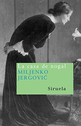 Portada de La casa de nogal, de Miljenko Jergović
