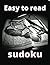 SUDOKU PUZZLE BOOK FOR ADUL...