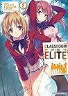 Classroom of the Elite, Vol. 2